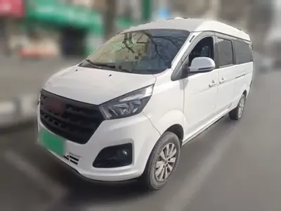 Jinbei Gold Hiace M Classic 2024 (21000 км)