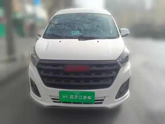 Jinbei Gold Hiace M Classic 2024 (21000 км)