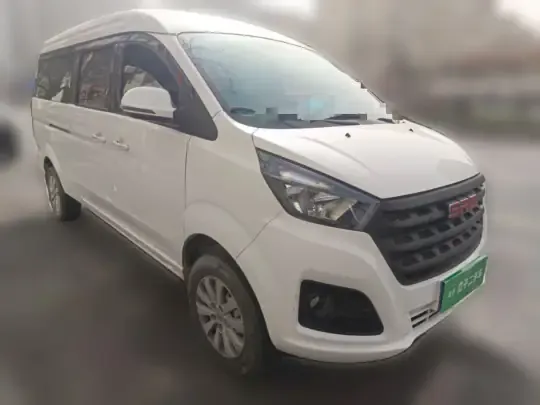 Jinbei Gold Hiace M Classic 2024 (21000 км)