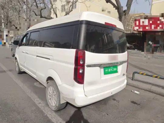Jinbei Gold Hiace M Classic 2024 (21000 км)