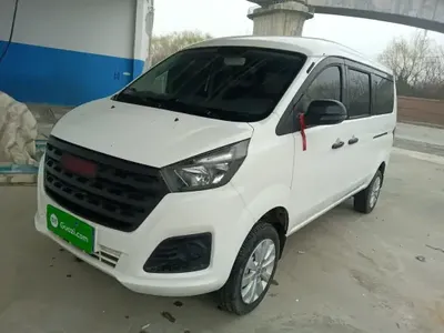 Jinbei Gold Hiace M Classic 2024 (27000 км)