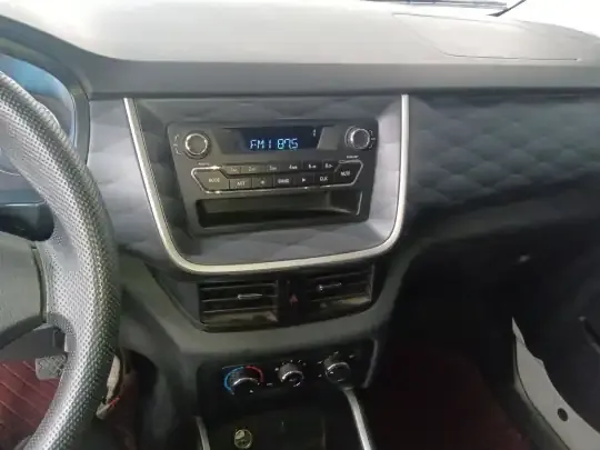 Jinbei Gold Hiace M Classic 2024 (27000 км)