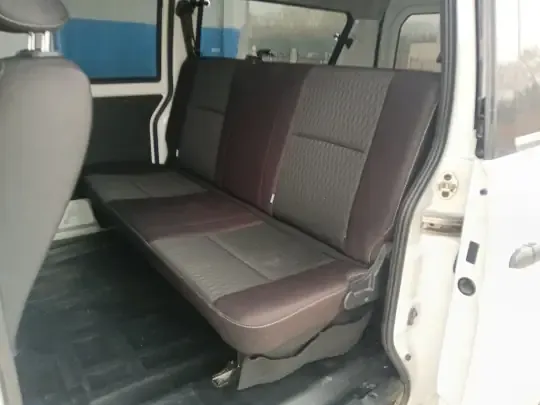 Jinbei Gold Hiace M Classic 2024 (27000 км)