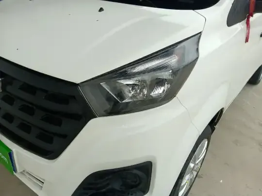 Jinbei Gold Hiace M Classic 2024 (27000 км)
