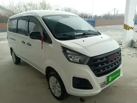 Jinbei Gold Hiace M Classic 2024 (27000 км)