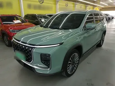 JETOUR Shanhai L9 2024 (57000 км)