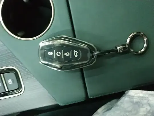 JETOUR Shanhai L9 2024 (57000 км)
