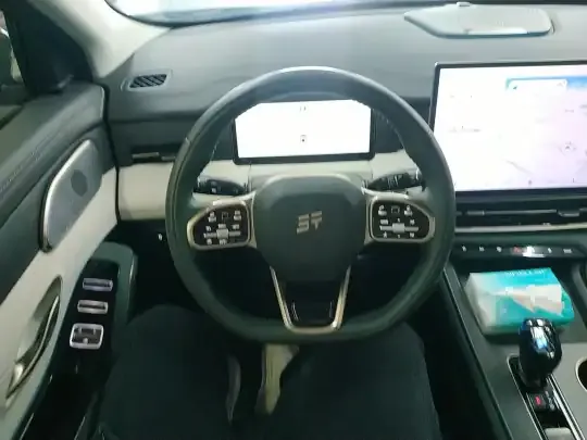 JETOUR Shanhai L9 2024 (57000 км)
