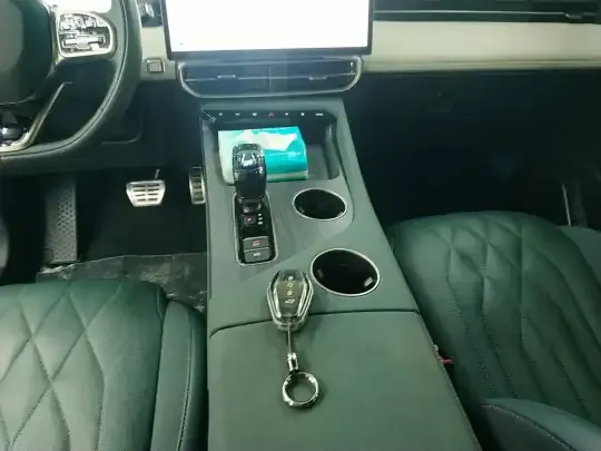 JETOUR Shanhai L9 2024 (57000 км)