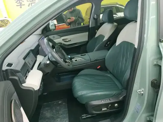 JETOUR Shanhai L9 2024 (57000 км)
