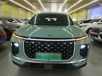 JETOUR Shanhai L9 2024 (57000 км)