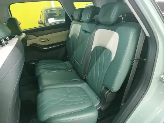 JETOUR Shanhai L9 2024 (57000 км)