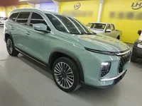 JETOUR Shanhai L9 2024 (57000 км)