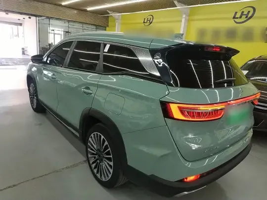 JETOUR Shanhai L9 2024 (57000 км)