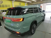 JETOUR Shanhai L9 2024 (57000 км)