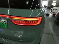 JETOUR Shanhai L9 2024 (57000 км)