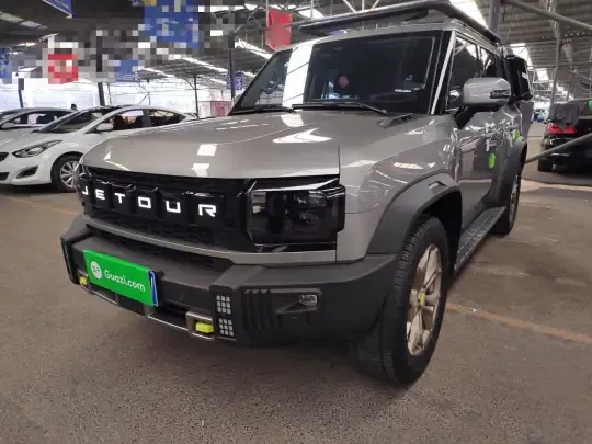 JETOUR Traveler 2023 (40199 км)