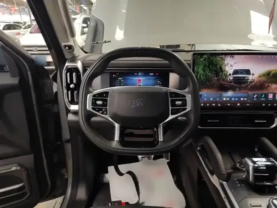 JETOUR Traveler 2023 (40199 км)