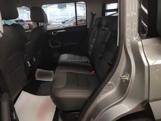 JETOUR Traveler 2023 (40199 км)