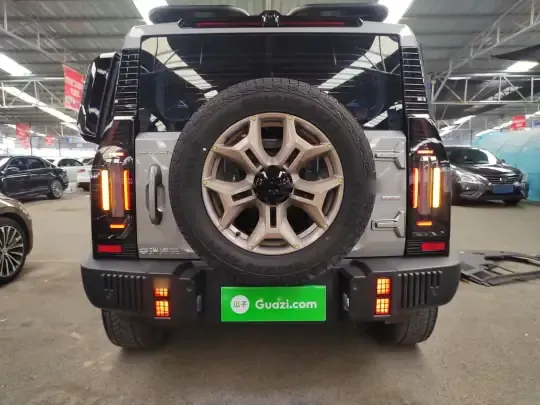 JETOUR Traveler 2023 (40199 км)