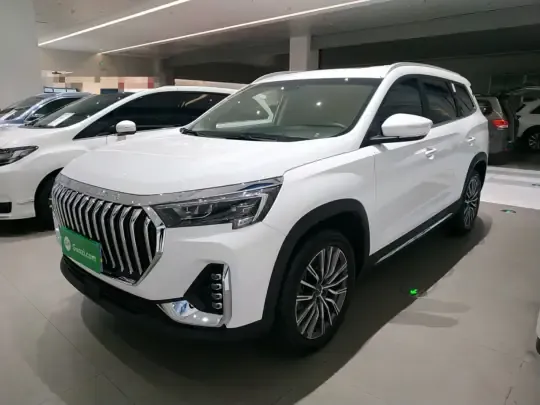 JETOUR X90 PLUS 2024 (7900 км)