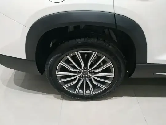 JETOUR X90 PLUS 2024 (7900 км)