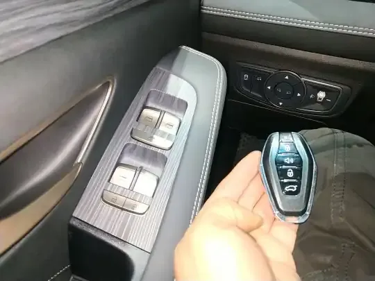 JETOUR X90 PLUS 2024 (7900 км)
