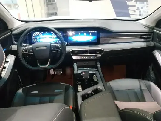 JETOUR X90 PLUS 2024 (7900 км)