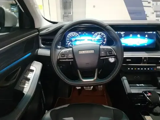 JETOUR X90 PLUS 2024 (7900 км)