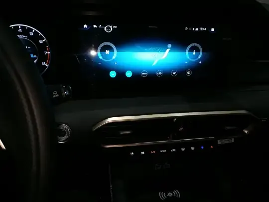 JETOUR X90 PLUS 2024 (7900 км)