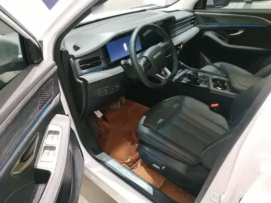 JETOUR X90 PLUS 2024 (7900 км)