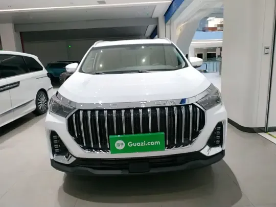 JETOUR X90 PLUS 2024 (7900 км)
