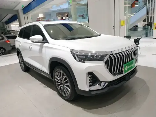 JETOUR X90 PLUS 2024 (7900 км)