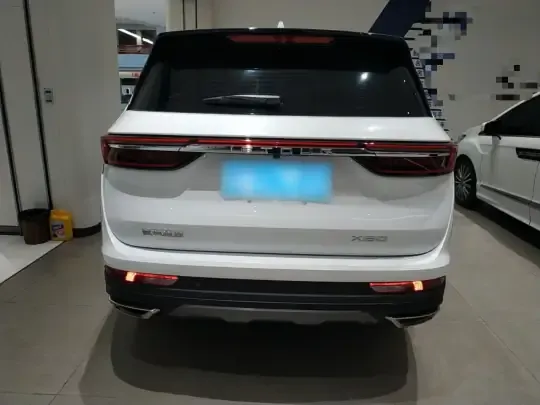 JETOUR X90 PLUS 2024 (7900 км)