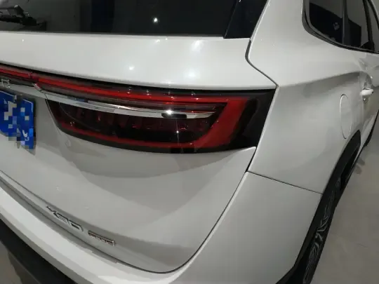 JETOUR X90 PLUS 2024 (7900 км)
