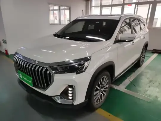 JETOUR X90 PLUS 2024 (43000 км)
