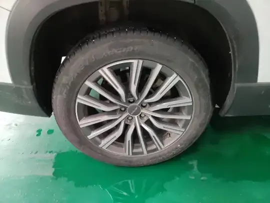 JETOUR X90 PLUS 2024 (43000 км)