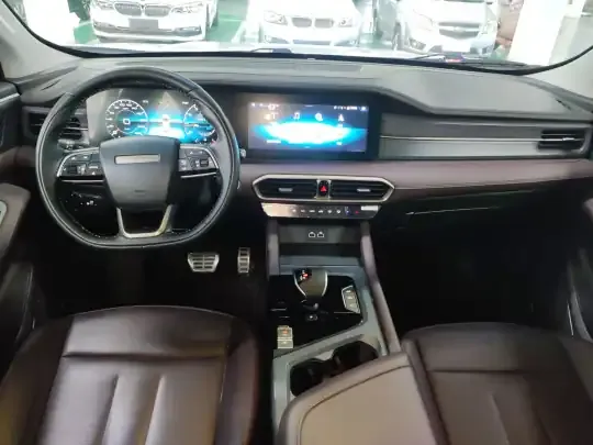 JETOUR X90 PLUS 2024 (43000 км)