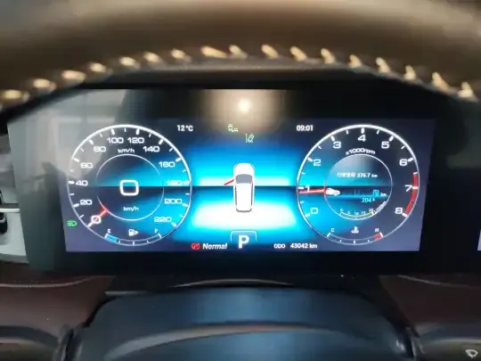 JETOUR X90 PLUS 2024 (43000 км)