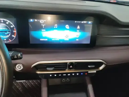 JETOUR X90 PLUS 2024 (43000 км)
