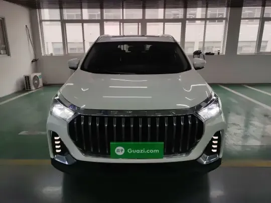 JETOUR X90 PLUS 2024 (43000 км)