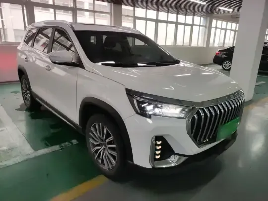 JETOUR X90 PLUS 2024 (43000 км)