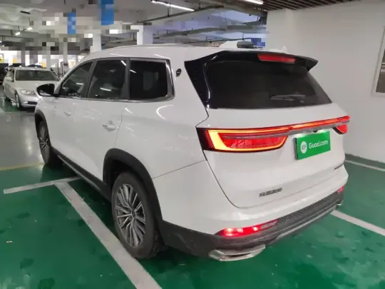 JETOUR X90 PLUS 2024 (43000 км)
