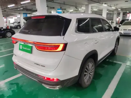 JETOUR X90 PLUS 2024 (43000 км)