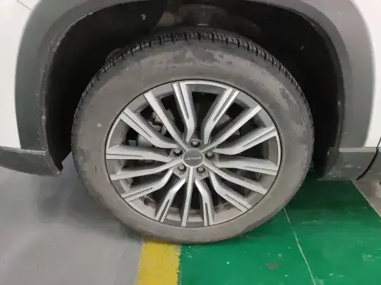 JETOUR X90 PLUS 2024 (43000 км)