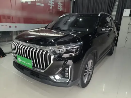 JETOUR X90 PLUS 2024 (26600 км)