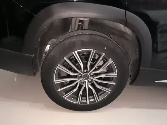 JETOUR X90 PLUS 2024 (26600 км)