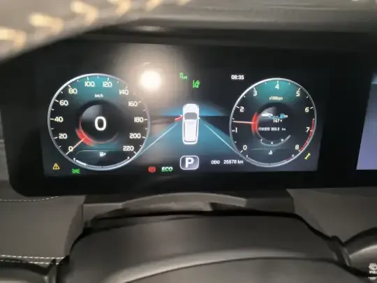 JETOUR X90 PLUS 2024 (26600 км)