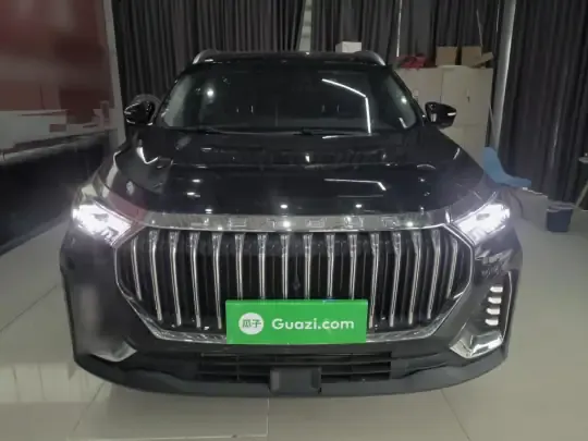 JETOUR X90 PLUS 2024 (26600 км)