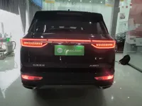 JETOUR X90 PLUS 2024 (26600 км)